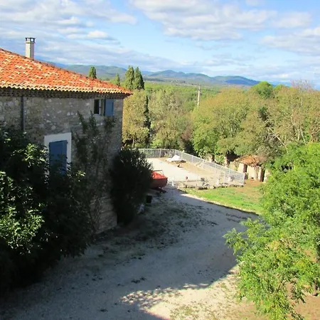 Holiday Route De Navacelles - 2 * Servas (Gard)